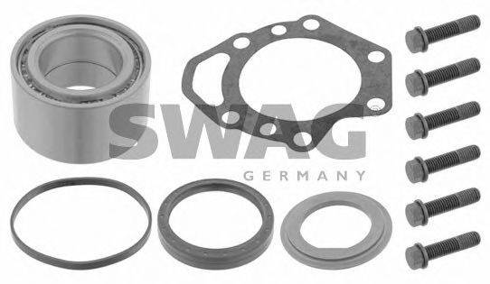 SWAG 10923489 Комплект підшипника маточини колеса