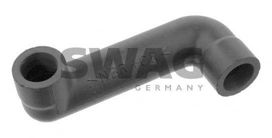 SWAG 10936012 Шланг, вентиляція картера