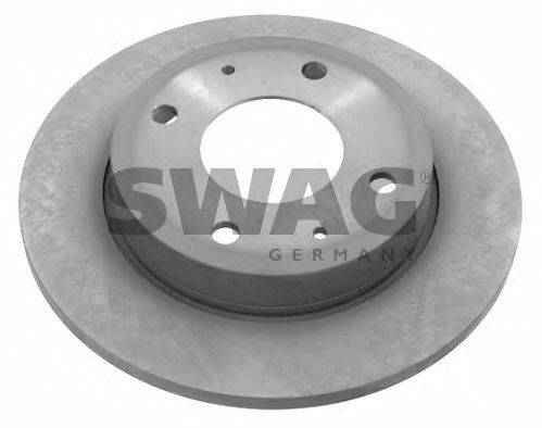 SWAG 12922834 гальмівний диск