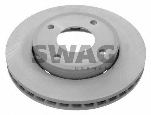 SWAG 12922835 гальмівний диск
