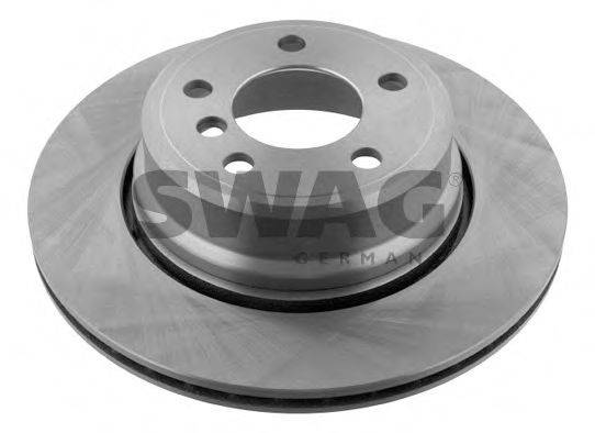 SWAG 20936216 гальмівний диск