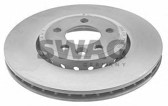 SWAG 22917963 гальмівний диск