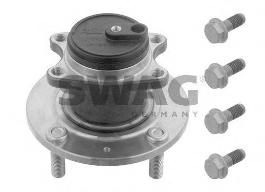 SWAG 80932580 Комплект підшипника маточини колеса
