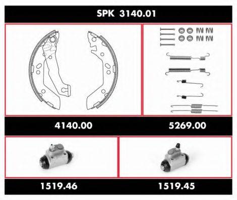 ROADHOUSE SPK 3140.01