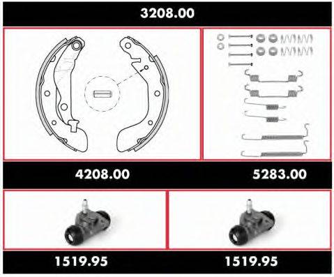 ROADHOUSE 3208.00