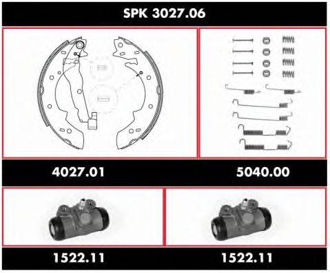 ROADHOUSE SPK 3027.06