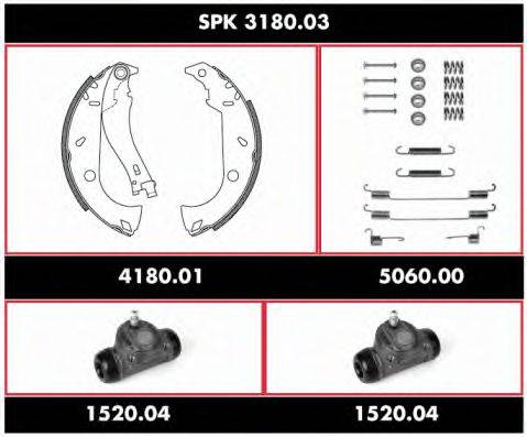 ROADHOUSE SPK 3180.03