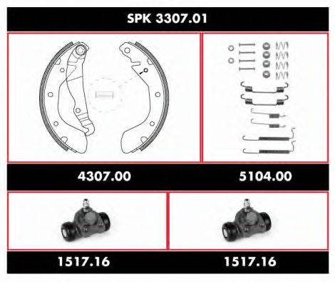 ROADHOUSE SPK 3307.01