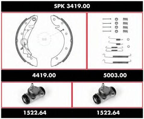 ROADHOUSE SPK 3419.00