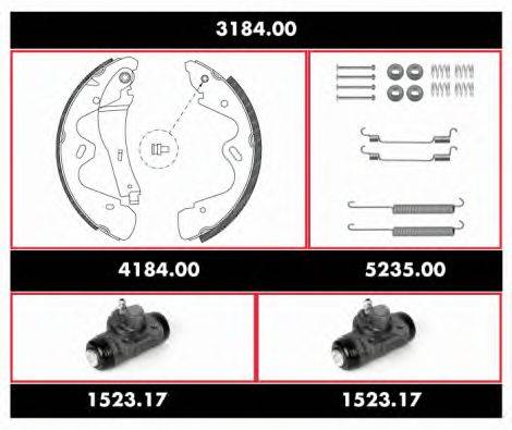 REMSA 3184.00