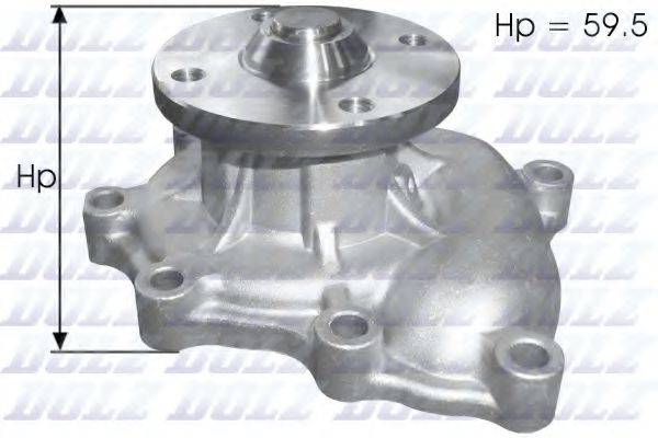 DOLZ K105 Водяний насос