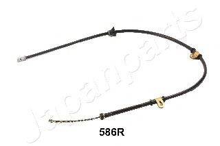 JAPANPARTS BC-586R