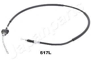 JAPANPARTS BC-617L