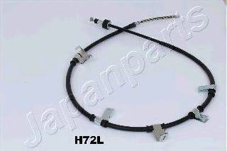 JAPANPARTS BC-H72L