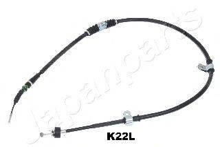 JAPANPARTS BC-K22L