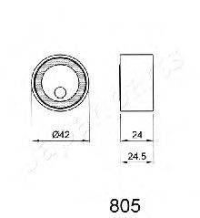 JAPANPARTS BE-805