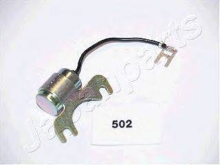 JAPANPARTS CO502 Конденсатор, система запалювання