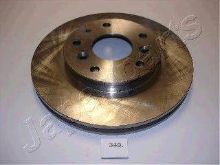SPIDAN 81041 гальмівний диск