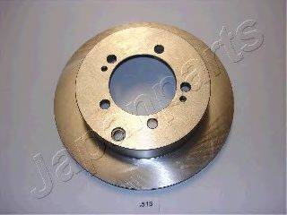 JAPANPARTS DP513 гальмівний диск