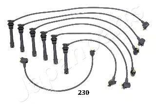 DELCO REMY DRL754 Комплект дротів запалювання