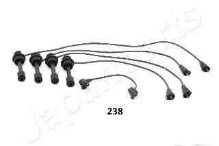 JAPANPARTS IC238 Комплект дротів запалювання