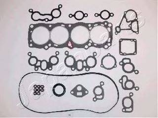 JAPANPARTS KG152 Комплект прокладок, головка циліндра