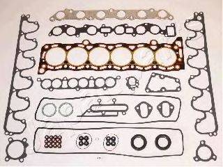 JAPANPARTS KG214 Комплект прокладок, головка циліндра