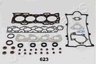 DAIHATSU 04112-87152 Комплект прокладок, головка циліндра