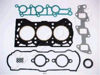 JAPANPARTS KG815 Комплект прокладок, головка циліндра