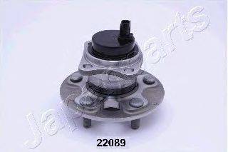 JAPANPARTS KK22089 Маточина колеса