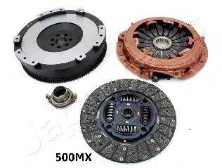 JAPANPARTS KV500MX Комплект зчеплення