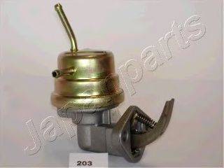 JAPANPARTS PB203 Паливний насос