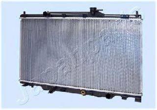 JAPANPARTS RDA193015 Радіатор, охолодження двигуна