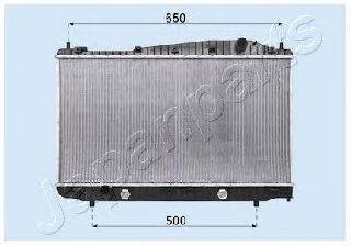 JAPANPARTS RDA313023