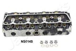 NISSAN 1104129W01 головка циліндра