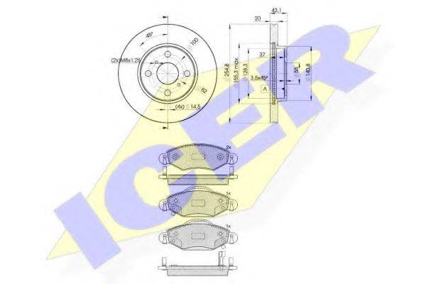 ICER 31587-2040