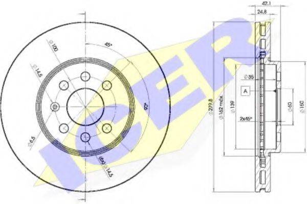 ICER 78BD9001-2