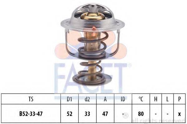 FACET 7.8205S