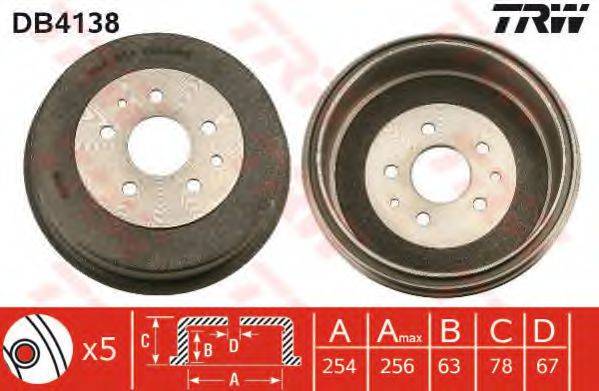 TRW DB4138