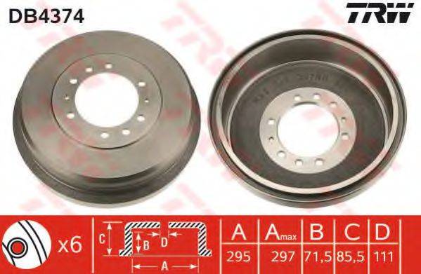 TRW DB4374