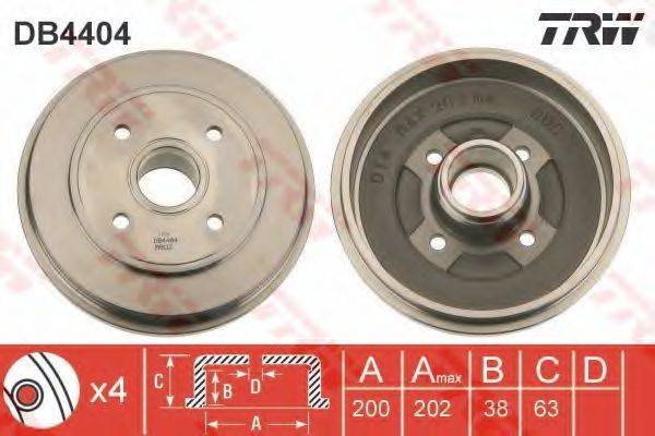 TRW DB4404