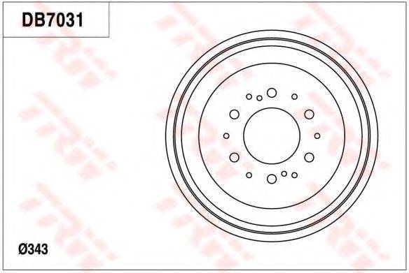 TRW DB7031