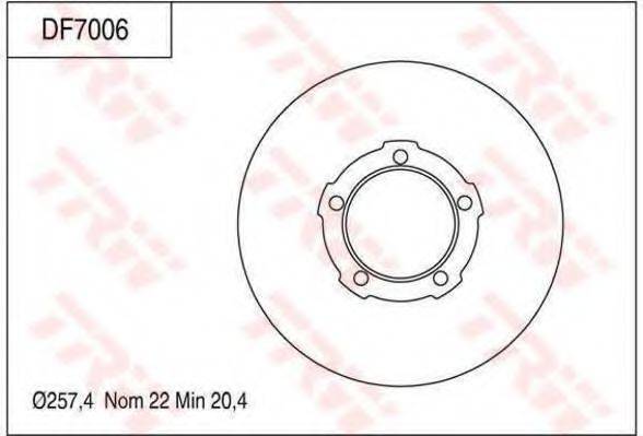 TRW DF7006