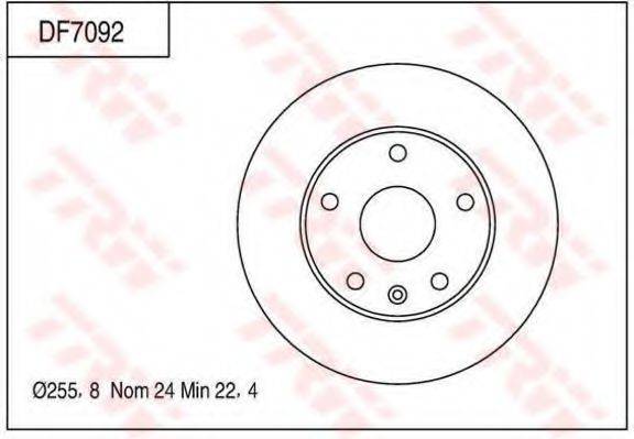 TRW DF7092