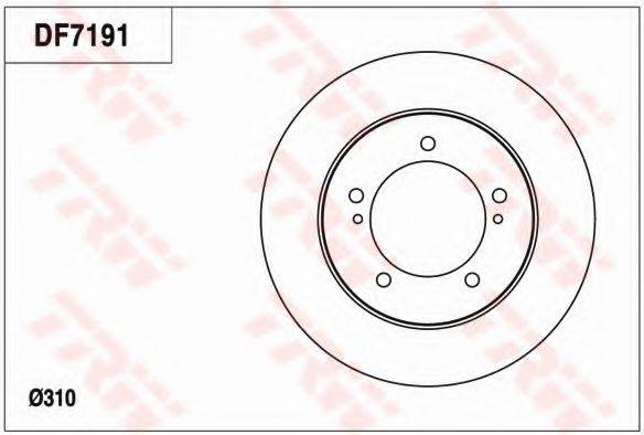 TRW DF7191