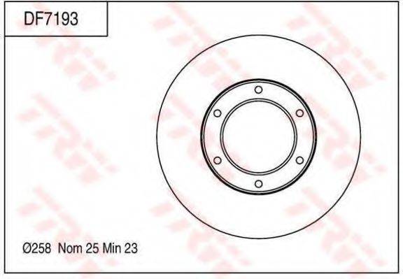 TRW DF7193