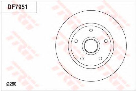 TRW DF7951
