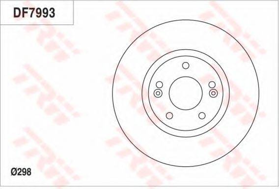 TRW DF7993