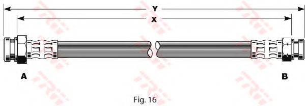 TRW PHA164