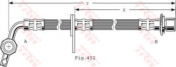 TRW PHD496